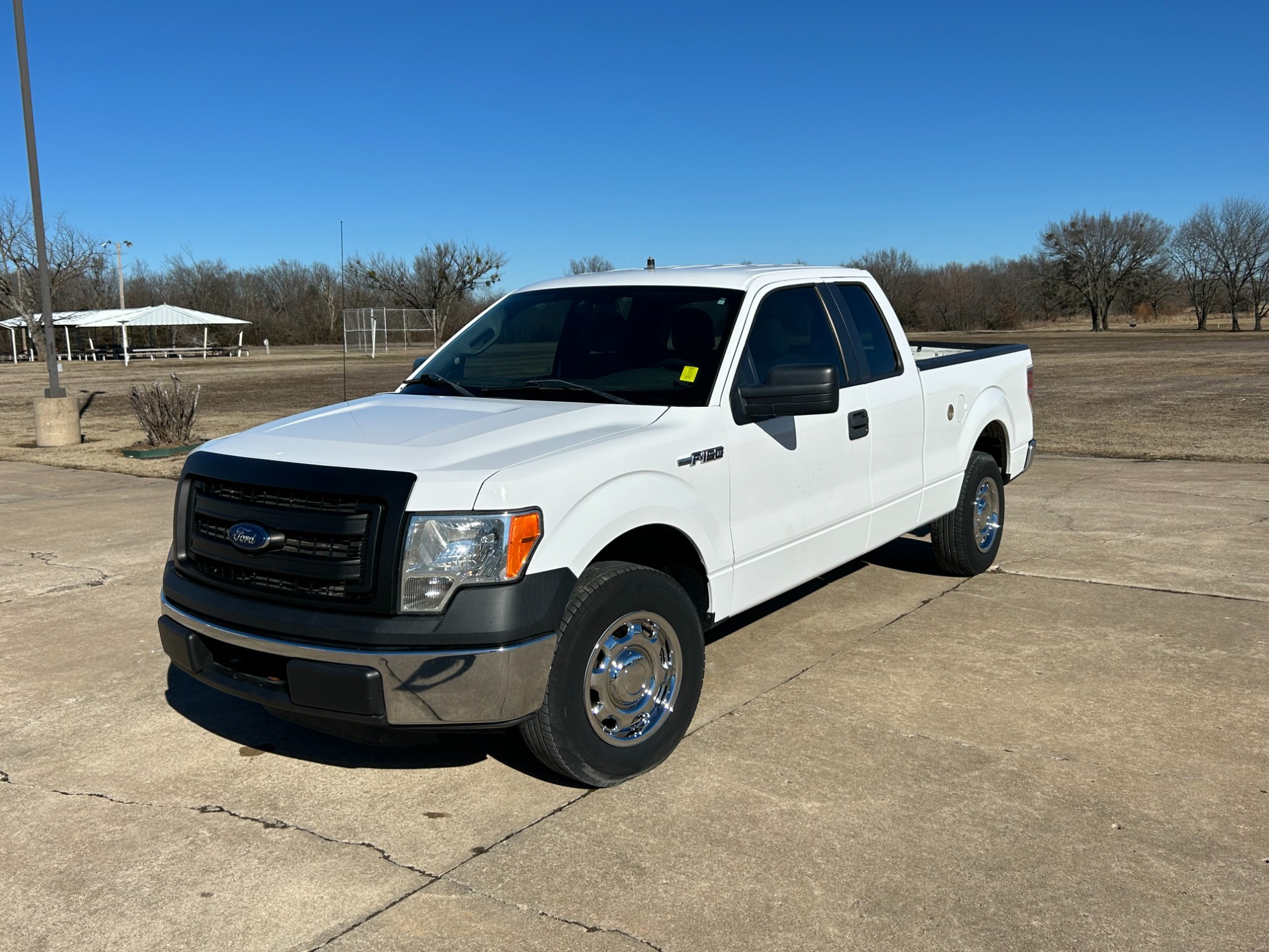 photo of 2014 Ford F-150 XLT SuperCab 8-ft. Bed 2WD